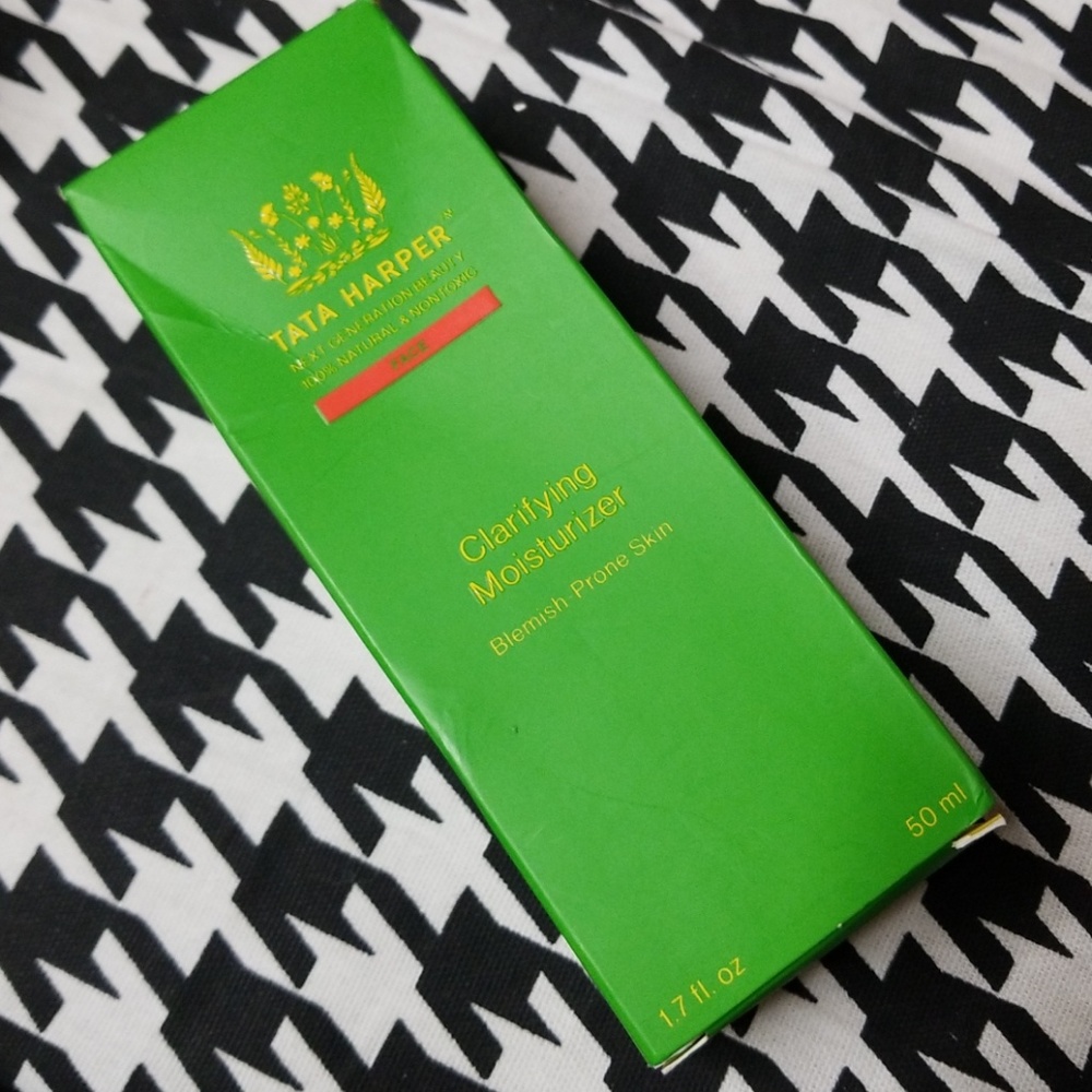 Clarifying Moisturizer